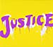 JUSTICE (CD only)