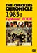 THE CHECKERS CHRONICLE 1985 I Typhoon'TOUR (廉価版) [DVD]