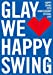 HAPPY SWING 20th Anniversary SPECIAL LIVE 〜WeHappy Swing〜 Vol.2(通常盤) [DVD]