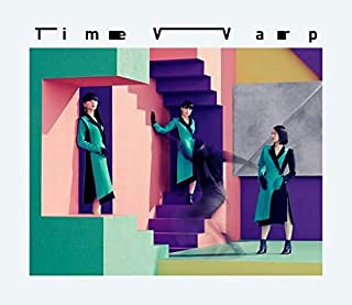 Time Warp(初回限定盤)(DVD付)(特典ナシ)