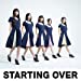 STARTING OVER (ALUBUM+DVD)