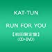 RUN FOR YOU(初回限定盤)(DVD付)