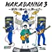 WAKADANNA 3~絶対に諦めないよ、オレは! ! ~【初回生産限定盤】(CD+2DVD)