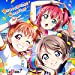 スマートフォン向けアプリ『ラブライブ! スクールアイドルフェスティバル』コラボシングル「Braveheart Coaster」/CYaRon!