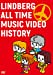 LINDBERG ALL TIME MUSIC VIDEO HISTORY [DVD]