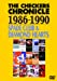 THE CHECKERS CHRONICLE 1986-1990 SPADE CLUB & DIAMOND HEARTS [廉価版] [DVD]