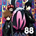 88(初回限定盤REBORN!盤)(DVD付)