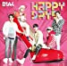 HAPPY DAYS 初回限定盤B(DVD付)