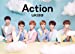 Action (CD+Blu-ray Disc) (初回生産限定盤）