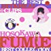 THE BEST HIT & HEAL + CLIPS~HOSOKAWA FUMIE BEST COLLECTION~(DVD付)