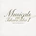 Musicals on Takarazuka-studio recording selection I-