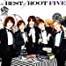 the BEST of ROOT FIVE(CD+DVD)(豪華CD+DVD盤)