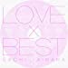 LOVE×BEST 〈通常盤〉