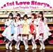 1st Love Story(通常盤Aタイプ)