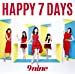 HAPPY 7 DAYS(初回生産限定盤A)(DVD付)