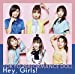 Hey, Girls!(初回生産限定盤A)(Blu-ray Disc付)