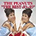 THE PEANUTS “THE BEST 50-50”