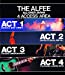 THE ALFEE ALL OVER JAPAN 4ACCESS AREA 1988 [Blu-ray]