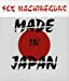 MADE IN JAPAN