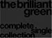the brilliant green Complete Singls Collection(初回生産限定盤)(DVD付)