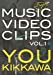 Music Video Clips vol.1 [DVD]