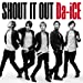 SHOUT IT OUT(初回限定盤)(DVD付)