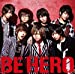BE HERO (初回限定盤A) (DVD付)