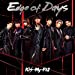 Edge of Days(CD)(通常盤)
