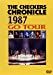 THE CHECKERS CHRONICLE 1987 GO TOUR