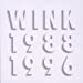 WINK MEMORIES 1988-1996 with オリジナル・カラオケ