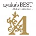 ayaka’s BEST-Ballad Collection-(DVD付)