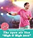 SUGIYAMA、KIYOTAKA The open air live "High&High 2016"(Blu-ray)