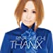 THANX(初回限定盤B)(DVD付)