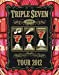 AAA TOUR 2012 -777- TRIPLE SEVEN (2枚組Blu-ray Disc)