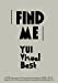 FIND ME YUI Visual Best [DVD]