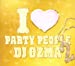 I LOVE PARTY PEOPLE2(DVD付)