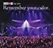 1stライブアルバム+DVD 初回生産限定盤 「Remember your color.」