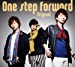 One step forward(豪華盤)(DVD付)