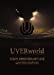 UVERworld 15&10 Anniversary Live LIMITED EDITION(完全生産限定盤) [DVD]