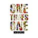 ONE TIMES ONE【通常盤】