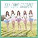 Say long goodbye / ヒマワリと星屑 -English Ver.- (両A面) (CD+DVD) (TypeA)