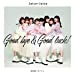 『微炭酸/ポツリと/Good bye & Good luck! 』(初回生産限定盤C)