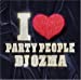 I LOVE PARTY PEOPLE(DVD付)