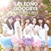 Say long goodbye / ヒマワリと星屑 -English Ver.- (両A面) (CD+DVD) (TypeB)