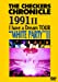 THE CHECKERS CHRONICLE 1991 II I have a Dream TOUR "WHITE PARTY II" (廉価版) [DVD]