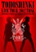 東方神起 LIVE TOUR 2012 ~TONE~(2枚組DVD)※特典ミニポスター無