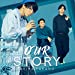 OUR STORY(CD+DVDA盤)