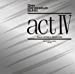 act IV [DVD]