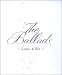 The Ballads ~Love & B'z~