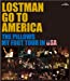 LOSTMAN GO TO AMERICA THE PILLOWS MY FOOT TOUR IN USA [Blu-ray]